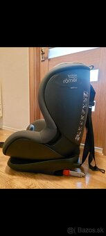 Autosedačka Britax Römer - 3