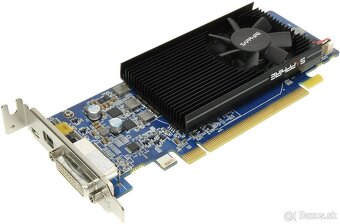 SAPPHIRE HD 7750 Low Profile - 3