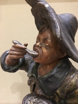 Soška- Bernard Bloch - 3