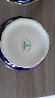 Starožitná porcelánová súprava Haas&Czjzek - 3