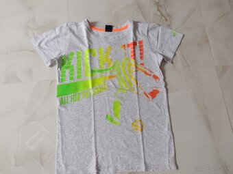 Tričká dievča + chlapec - 3