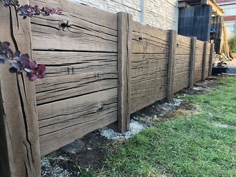 Vyvýšený záhon - 3