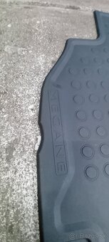 Gumove rohoze Renault Megane 3 - 3