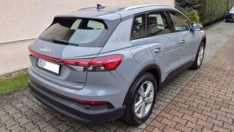 AUDI Q4 E-tron 45 QUATTRO SOH-95% odpočet DPH - 3