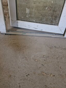 Predam plastové dvere - 3