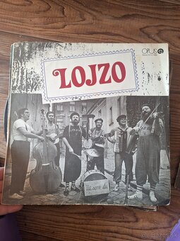 LP platne - 3