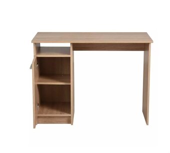 Predám pracovný stôl  – Dub Sonoma - 3