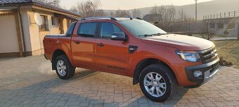 Ford Ranger Wildtrak 3.2 Automat - 3