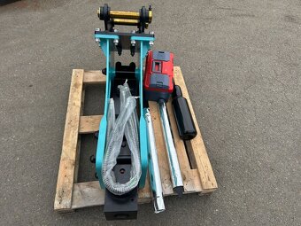 Hydraulické kladivo pre JCB 3/4CX - 3