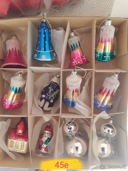 Vianocne ozdoby sviecky - 3