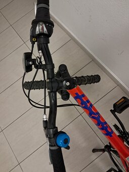 Predám detský bicykel 20" Scott Voltage - 3