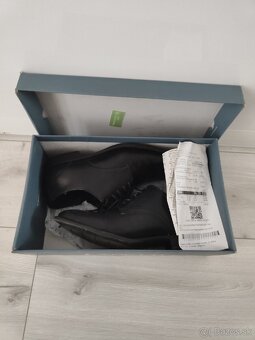 Chlapčenské spoločenské topánky - 3