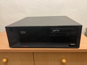 Staršia PC zostava + Iné kompopnenty - 3