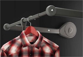 Sklopna tyc do satniku Vibo Assa - 2 sety - 3