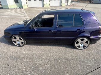 Golf mk3 2.8 vr6 - 3