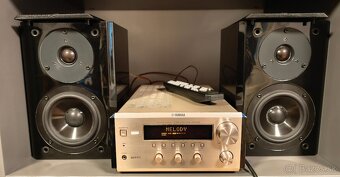 Yamaha RX-E400 + NX-E700 - 3