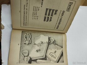 Kalendár HSĽS - 1943 ZLAVA - 3