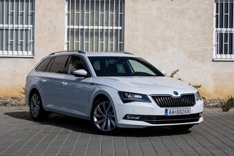 Škoda Superb Combi 2.0 TDI DSG 140kW - 3