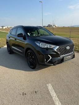hyundai Tucson N-Line - 3