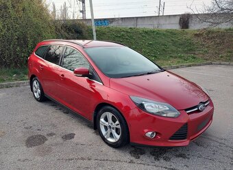Ford Focus Kombi 1.6 TDCi - 3
