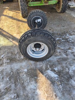 Predám brzdenu nápravu - 3