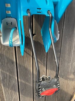 Detska sedacka na bicykel - 3