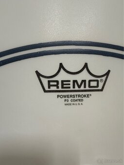 “REMO” blana na BD - 3