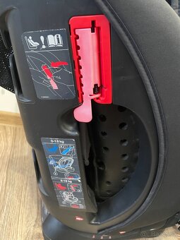 Predám autosedačku Joey - 3