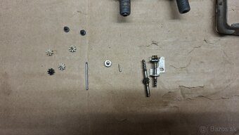 Dueky tachometru a klakson - 3