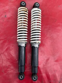 Babetta 210/215/225 zadné tlmiče - 3