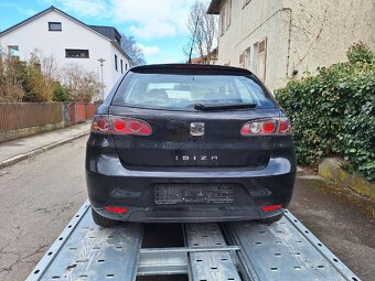 Predám Seat Ibiza 2007 1,4 16v - 3