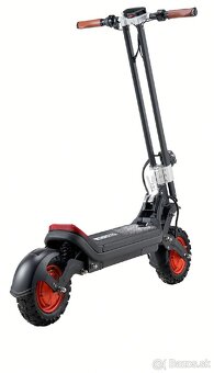 Elektrická kolobežka - 3