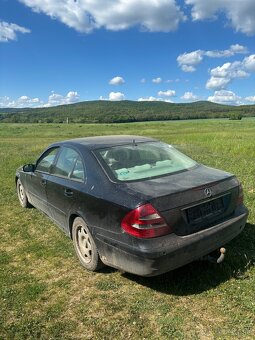 Mercedes-benz E 200cdi - 3