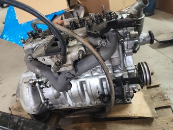 Motor Volga 24 - 3