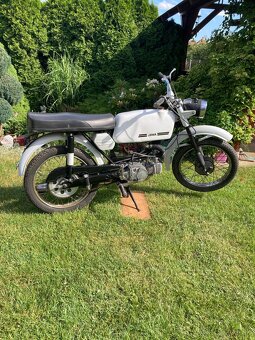 Jawa mustang - 3