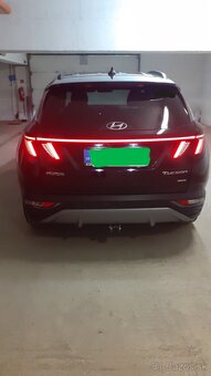 Hyundai Tucson 4x4 T-GDi. - 3