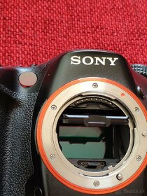 Sony A99 v super kondícii na fotenie - 3
