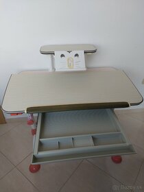 Detský rastúci stôl MAIER + zadarmo otočná stolička - 3