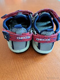 Sandálky GEOX Respira 22 - 3