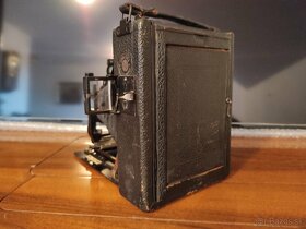 Starý Fotoaparat na filmové dosky - 3