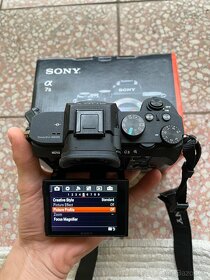 Sony Alpha a7ii - 3