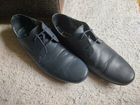 Pánske spoločenské topánky - 3