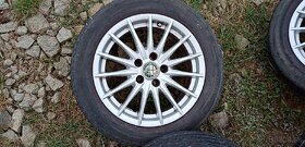 5x110r16 a 205/55r16 - 3