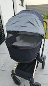 Vanička Cybex Priam Deep Black - 3