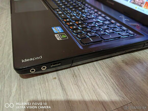 Lenovo ideapad y580 i5,12Gb ram,SSD 240Gb,grafika 2gb - 3