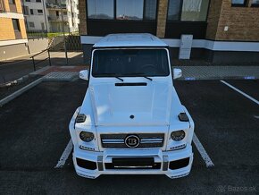 Mercedes-Benz G500 V8 4MATIC - 3