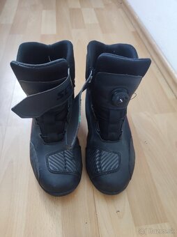 Moto topánky SECA APEX velkosť 43 - 3