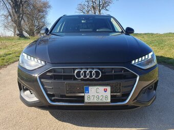Predám Audi A4 Avant 35 2.0 TDI S tronic - 3