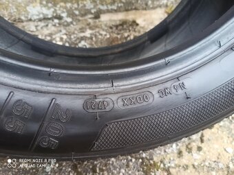 letné pneumatiky Kleber R16 205/55 Toyo R17 225/45 - 3
