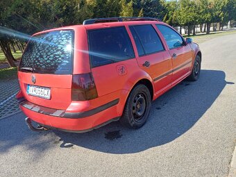 VW Golf mk4 - 3